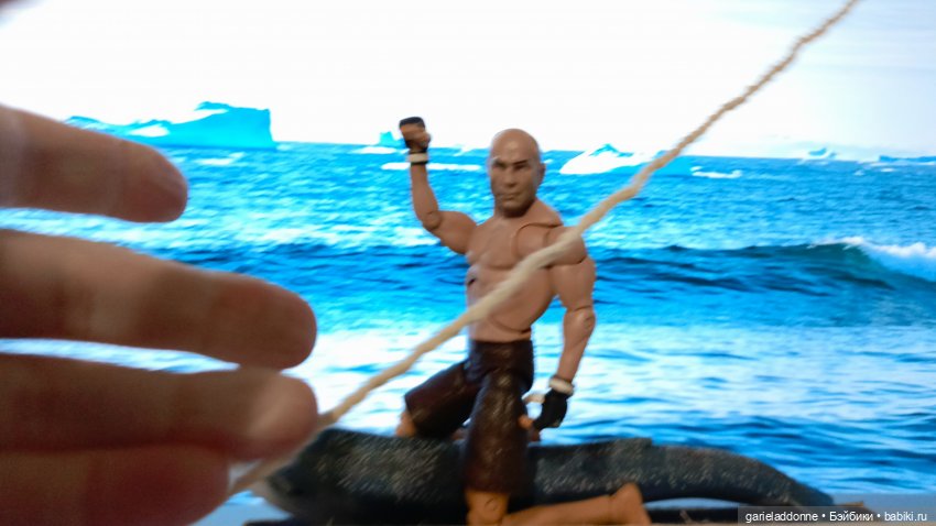 Бумажное сердце 3 часть — Зарисовки из кукольной жизни: фотоистории