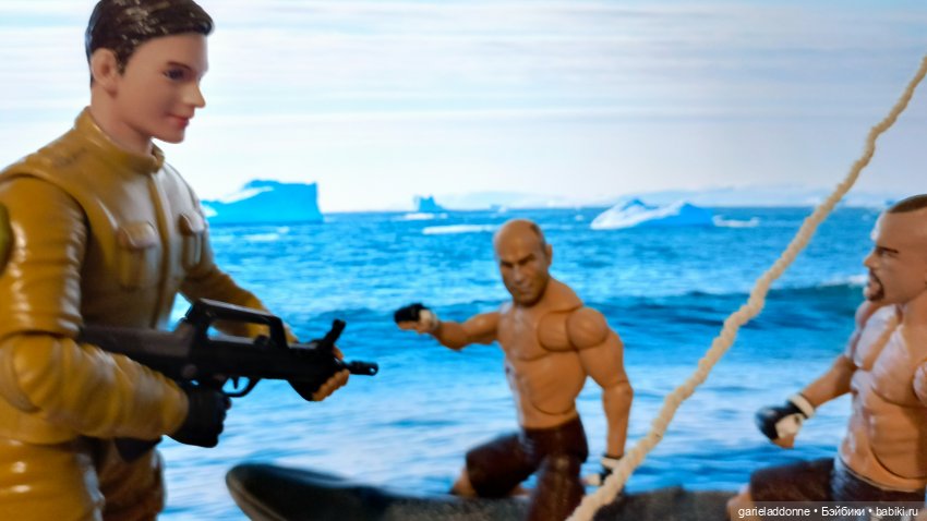 Бумажное сердце 3 часть — Зарисовки из кукольной жизни: фотоистории