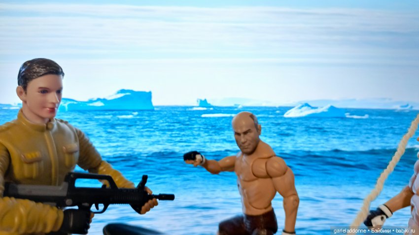 Бумажное сердце 3 часть — Зарисовки из кукольной жизни: фотоистории