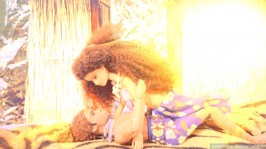 Бумажное сердце 4 часть — Зарисовки из кукольной жизни: фотоистории