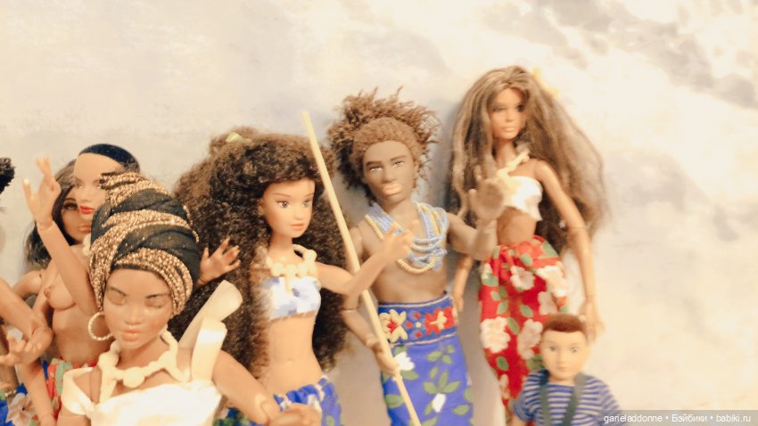 Бумажное сердце 4 часть — Зарисовки из кукольной жизни: фотоистории