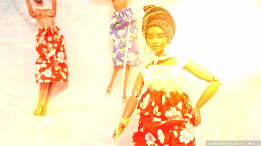 Бумажное сердце 4 часть — Зарисовки из кукольной жизни: фотоистории