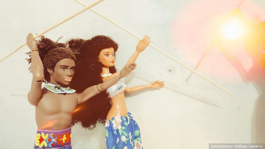 Бумажное сердце 4 часть — Зарисовки из кукольной жизни: фотоистории (фото 4)