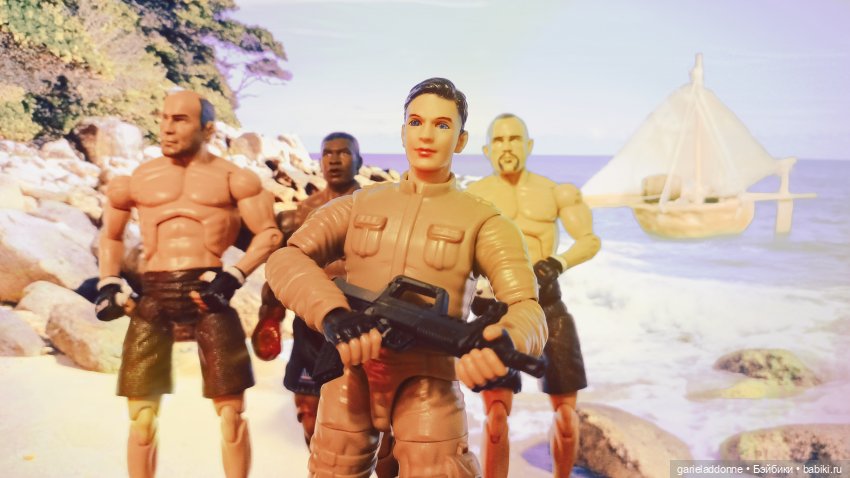 Бумажное сердце 4 часть — Зарисовки из кукольной жизни: фотоистории