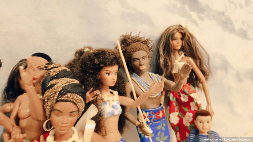 Бумажное сердце 4 часть — Зарисовки из кукольной жизни: фотоистории