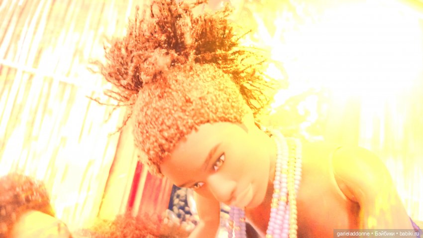 Бумажное сердце 4 часть — Зарисовки из кукольной жизни: фотоистории