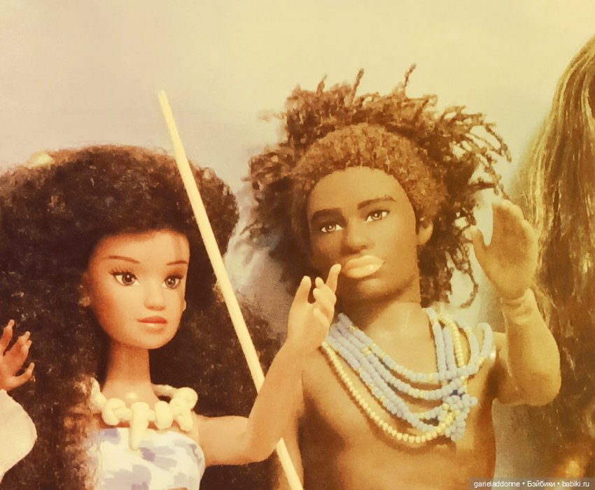 Бумажное сердце 4 часть — Зарисовки из кукольной жизни: фотоистории (фото 8)