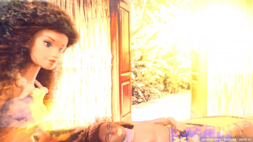 Бумажное сердце 4 часть — Зарисовки из кукольной жизни: фотоистории