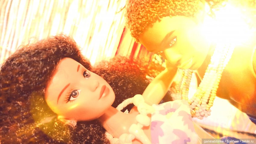 Бумажное сердце 4 часть — Зарисовки из кукольной жизни: фотоистории