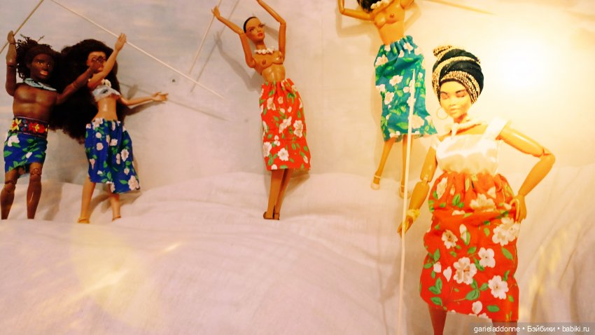 Бумажное сердце 4 часть — Зарисовки из кукольной жизни: фотоистории (фото 3)