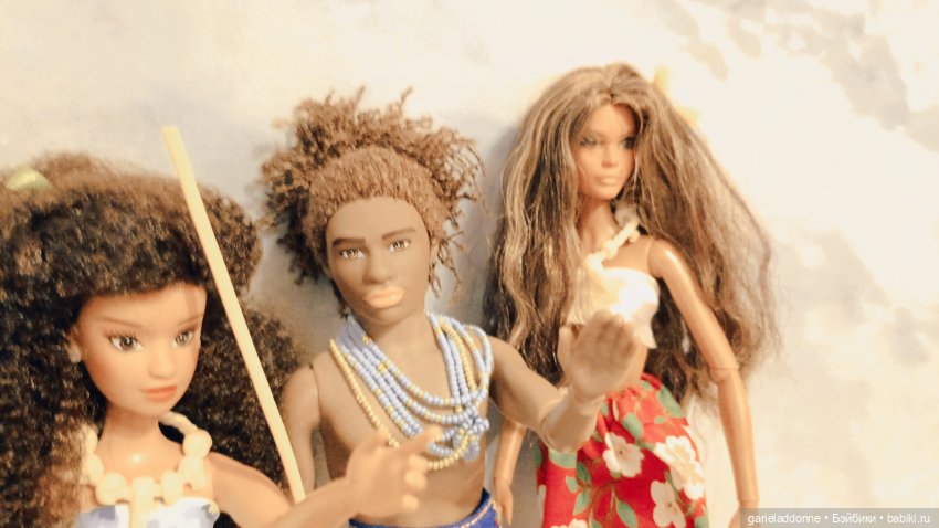 Бумажное сердце 4 часть — Зарисовки из кукольной жизни: фотоистории