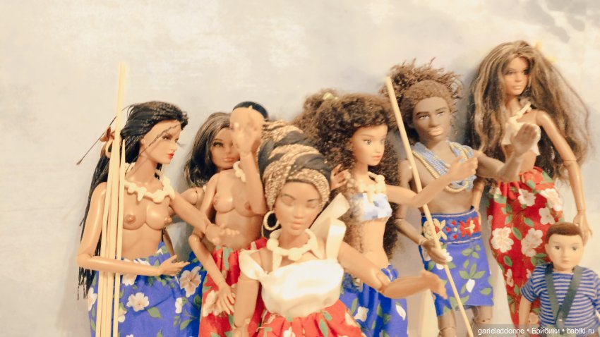 Бумажное сердце 4 часть — Зарисовки из кукольной жизни: фотоистории