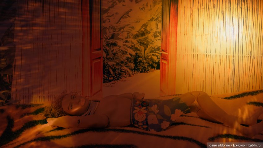 Бумажное сердце 4 часть — Зарисовки из кукольной жизни: фотоистории