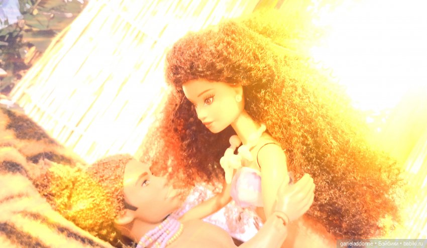 Бумажное сердце 4 часть — Зарисовки из кукольной жизни: фотоистории