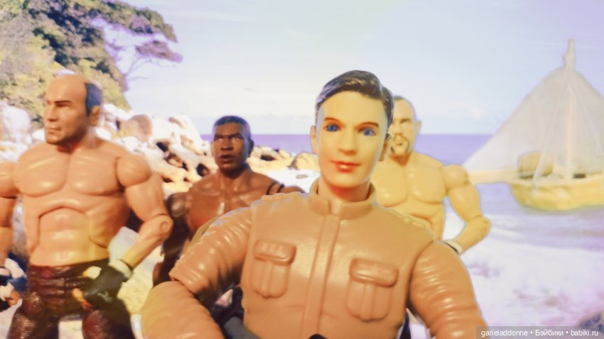 Бумажное сердце 4 часть — Зарисовки из кукольной жизни: фотоистории