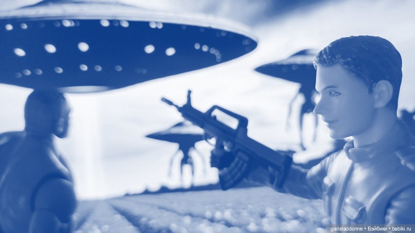 Бумажное сердце 5 часть — Зарисовки из кукольной жизни: фотоистории