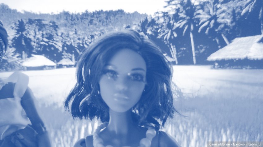 Бумажное сердце 5 часть — Зарисовки из кукольной жизни: фотоистории