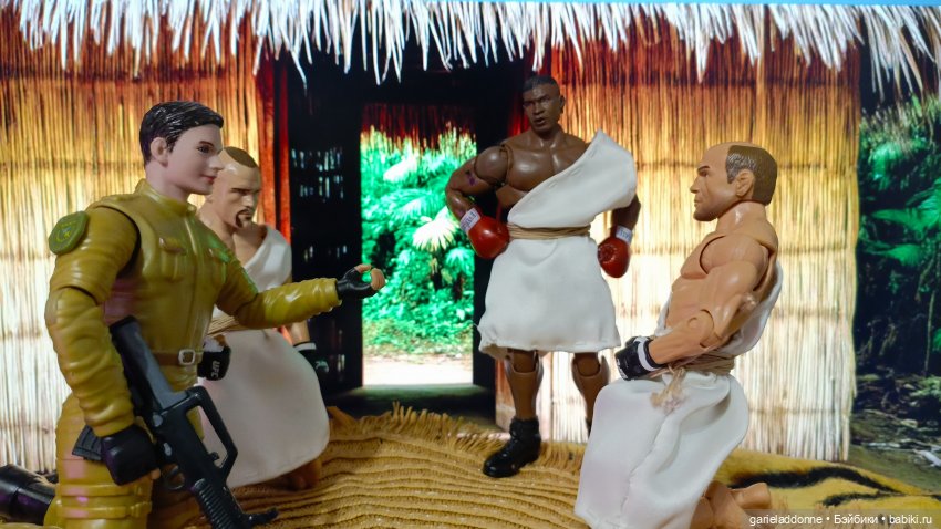 Бумажное сердце 5 часть — Зарисовки из кукольной жизни: фотоистории