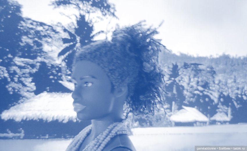 Бумажное сердце 5 часть — Зарисовки из кукольной жизни: фотоистории