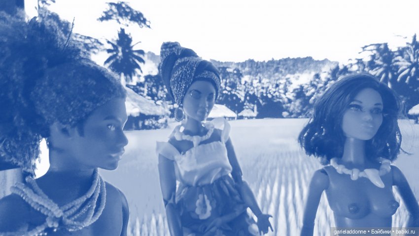 Бумажное сердце 5 часть — Зарисовки из кукольной жизни: фотоистории