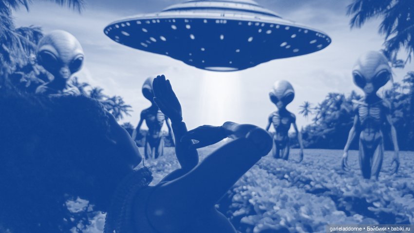 Бумажное сердце 5 часть — Зарисовки из кукольной жизни: фотоистории