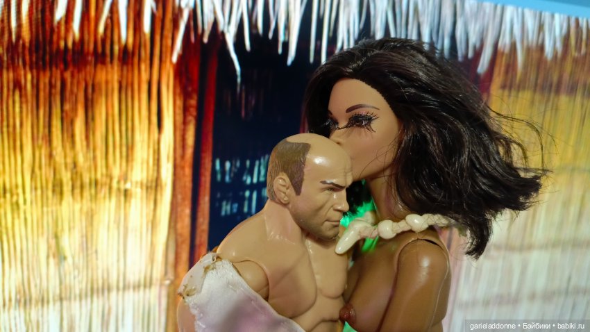 Бумажное сердце 5 часть — Зарисовки из кукольной жизни: фотоистории (фото 8)