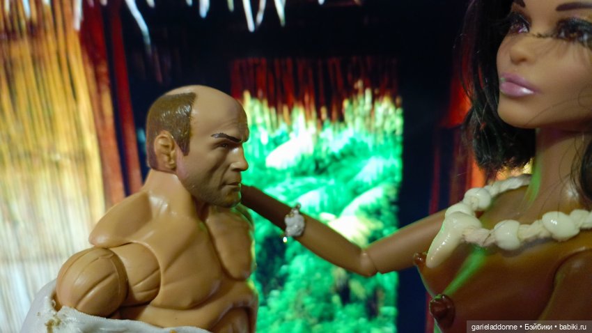 Бумажное сердце 5 часть — Зарисовки из кукольной жизни: фотоистории (фото 5)