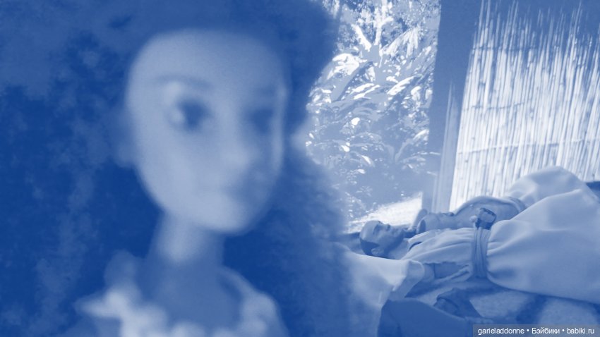 Бумажное сердце 5 часть — Зарисовки из кукольной жизни: фотоистории