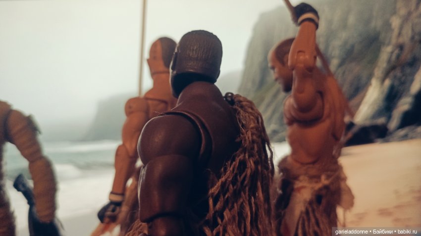 Бумажное сердце 6 часть — Зарисовки из кукольной жизни: фотоистории