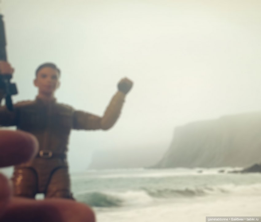 Бумажное сердце 6 часть — Зарисовки из кукольной жизни: фотоистории