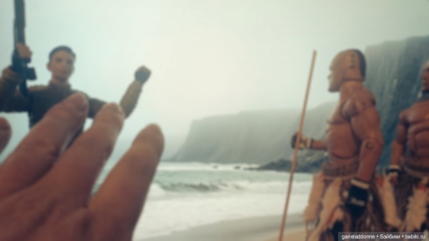 Бумажное сердце 6 часть — Зарисовки из кукольной жизни: фотоистории