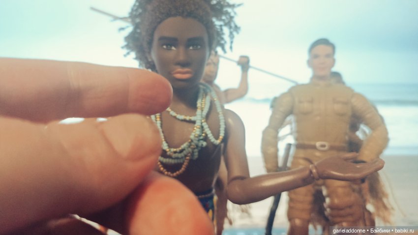 Бумажное сердце 6 часть — Зарисовки из кукольной жизни: фотоистории