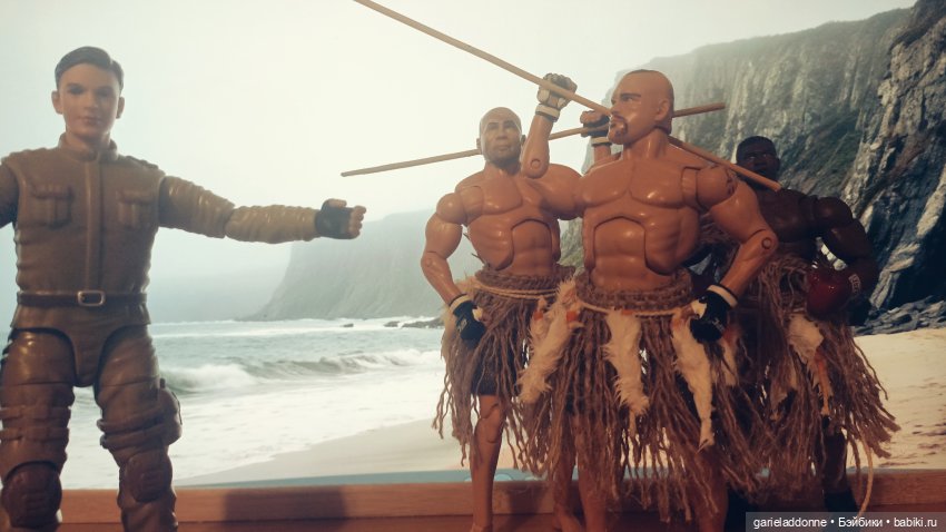 Бумажное сердце 6 часть — Зарисовки из кукольной жизни: фотоистории