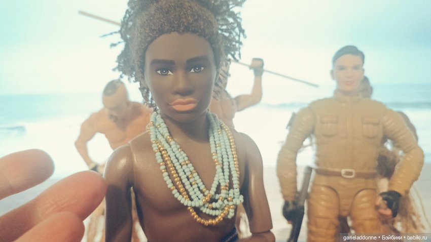 Бумажное сердце 6 часть — Зарисовки из кукольной жизни: фотоистории