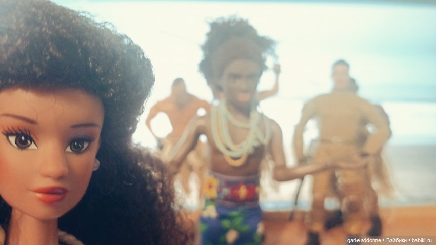 Бумажное сердце 6 часть — Зарисовки из кукольной жизни: фотоистории