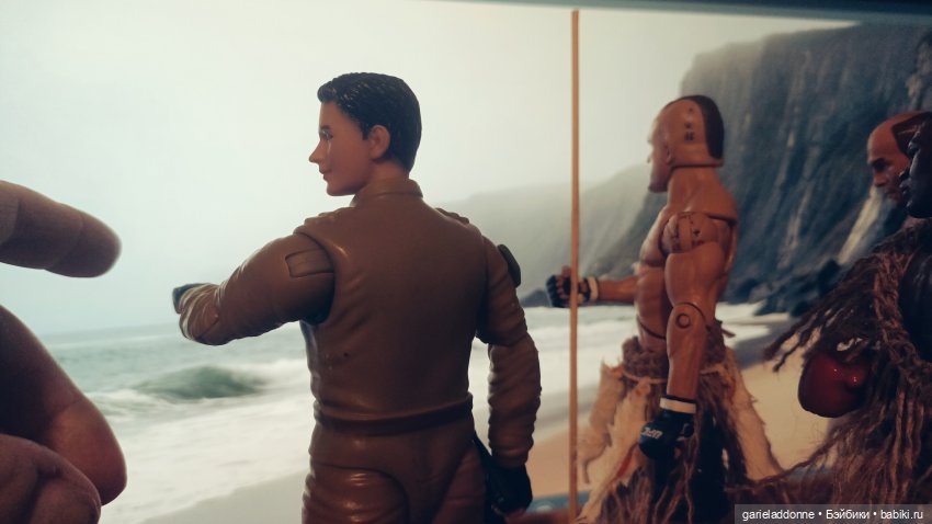 Бумажное сердце 6 часть — Зарисовки из кукольной жизни: фотоистории