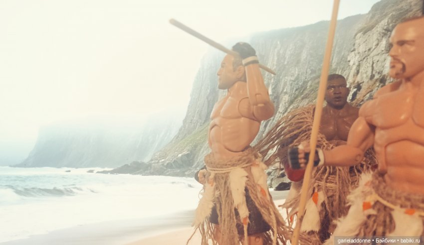 Бумажное сердце 6 часть — Зарисовки из кукольной жизни: фотоистории