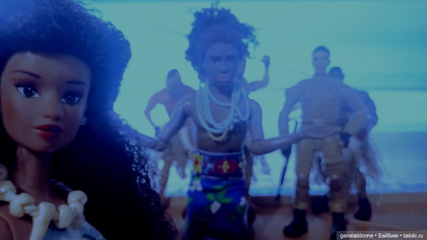 Бумажное сердце 6 часть — Зарисовки из кукольной жизни: фотоистории