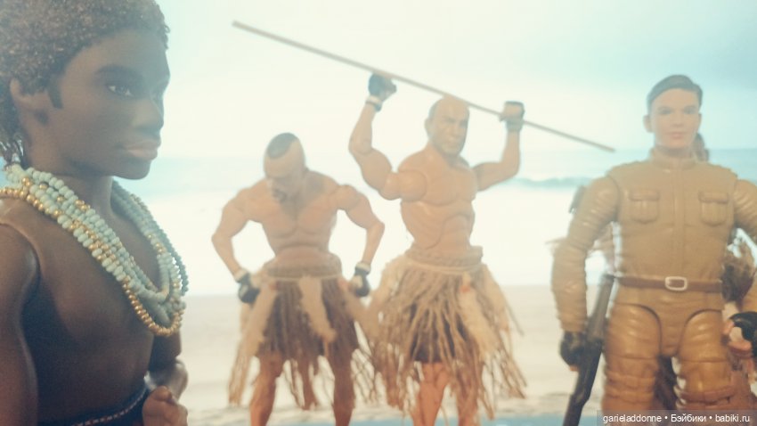 Бумажное сердце 6 часть — Зарисовки из кукольной жизни: фотоистории