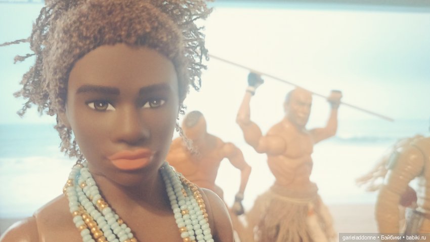 Бумажное сердце 6 часть — Зарисовки из кукольной жизни: фотоистории