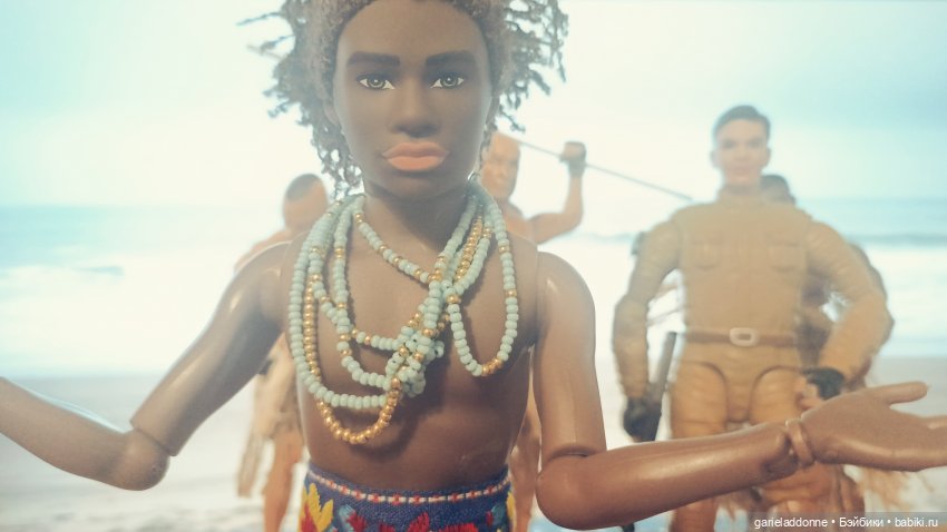 Бумажное сердце 6 часть — Зарисовки из кукольной жизни: фотоистории