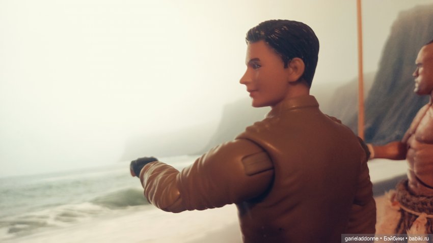 Бумажное сердце 6 часть — Зарисовки из кукольной жизни: фотоистории