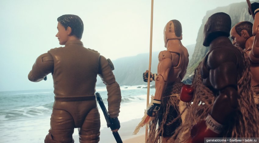 Бумажное сердце 6 часть — Зарисовки из кукольной жизни: фотоистории