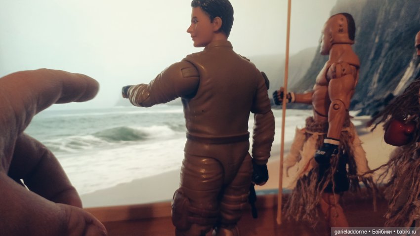 Бумажное сердце 6 часть — Зарисовки из кукольной жизни: фотоистории