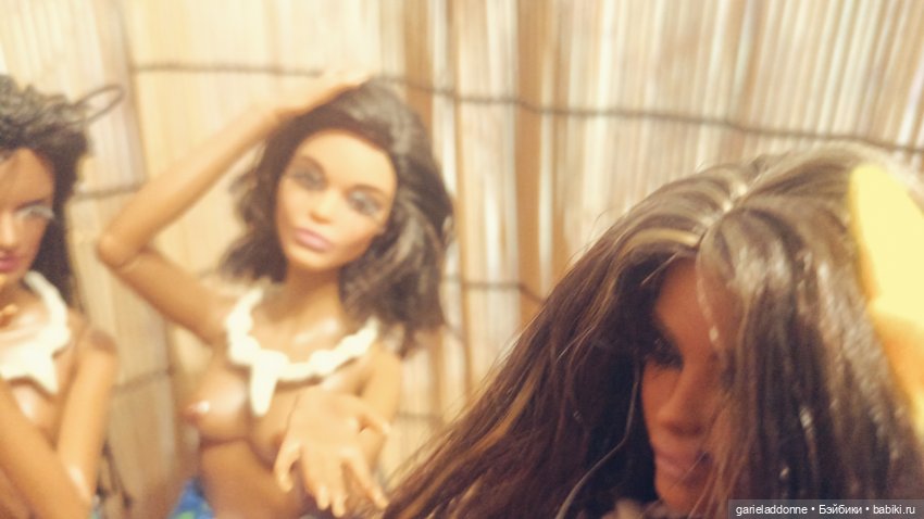 Бумажное сердце 6 часть — Зарисовки из кукольной жизни: фотоистории