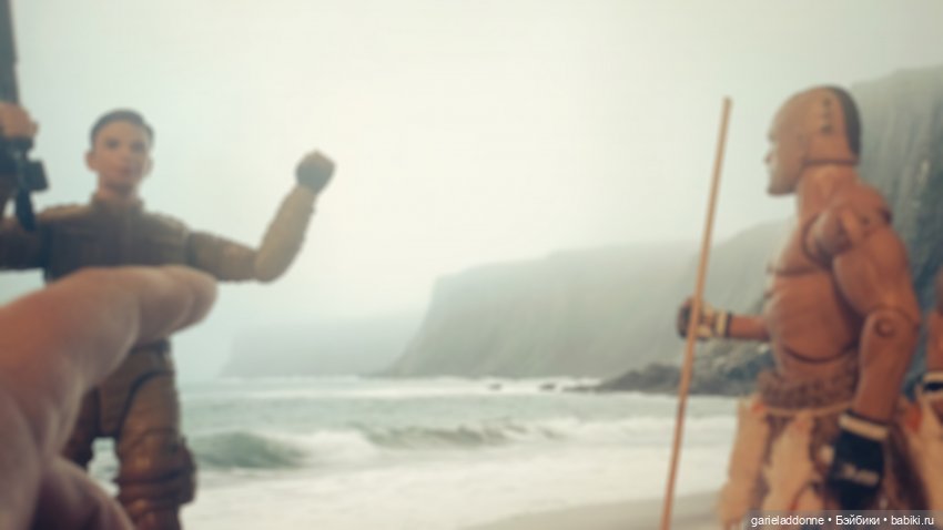 Бумажное сердце 6 часть — Зарисовки из кукольной жизни: фотоистории