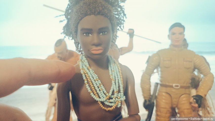 Бумажное сердце 6 часть — Зарисовки из кукольной жизни: фотоистории