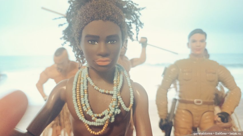 Бумажное сердце 6 часть — Зарисовки из кукольной жизни: фотоистории