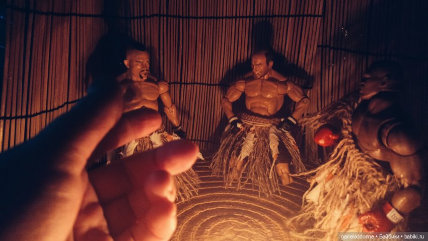 Бумажное сердце 6 часть — Зарисовки из кукольной жизни: фотоистории (фото 8)