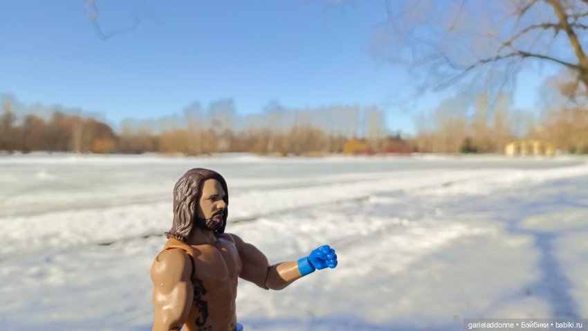 Для прекрасных леди!( В поисках обетованной земли) (фото 7)